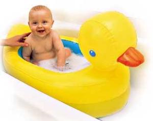 Duck Tub babyshower gift idea