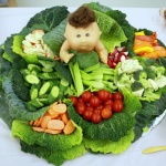 Food idea for babyshower at work